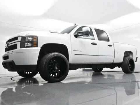 2014 Chevrolet Silverado 2500HD