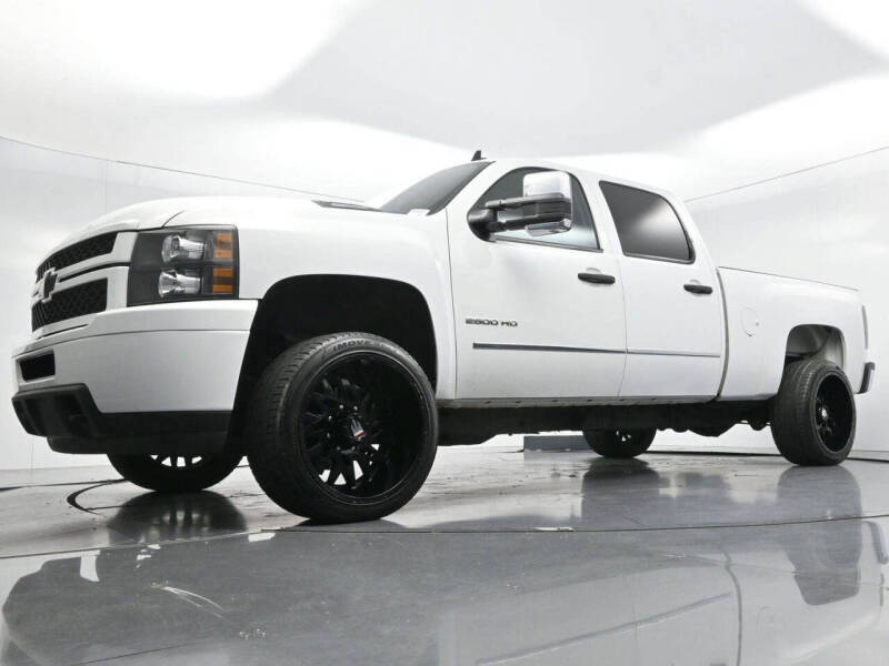 2014 Chevrolet Silverado 2500HD