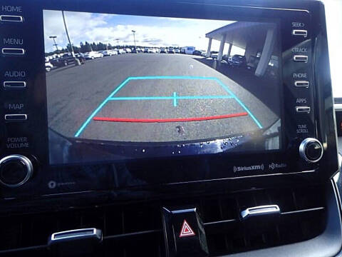 2019 Toyota Corolla Hatchback