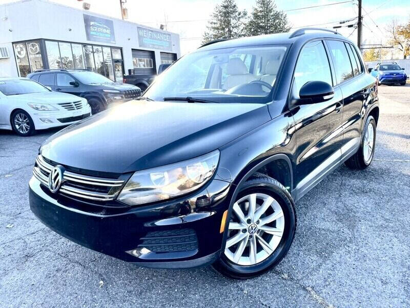 2015 Volkswagen Tiguan for sale at SR Prime Auto LLC in Orem UT