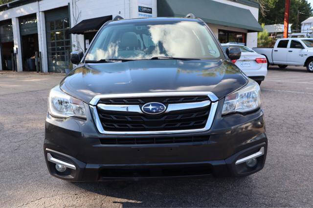 2018 Subaru Forester 2.5i Premium