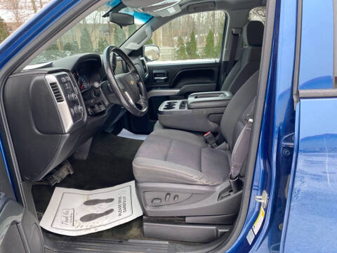 2016 Chevrolet Silverado 1500 LT