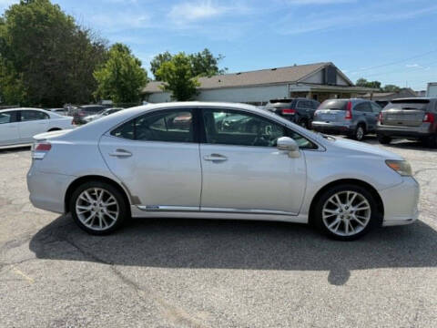 2010 Lexus HS 250h