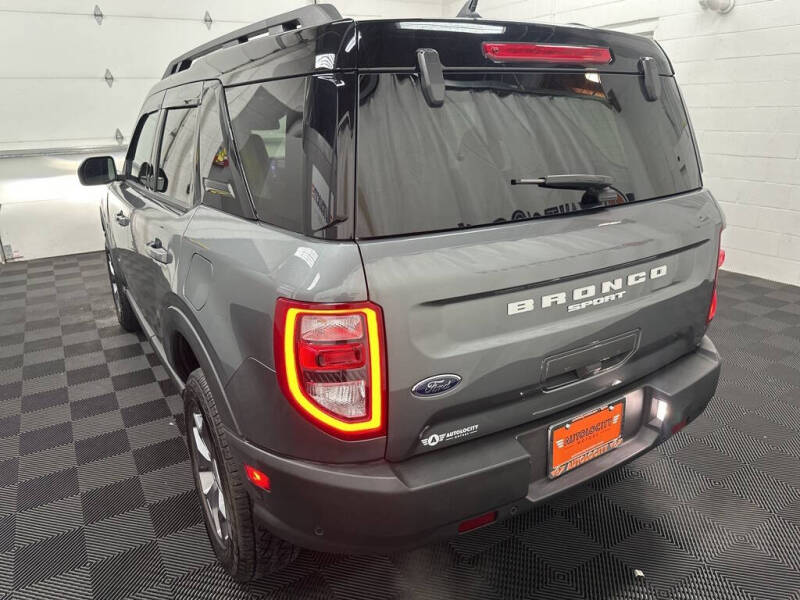 2024 Ford Bronco Sport Badlands