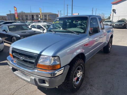 1998 Ford Ranger XLT