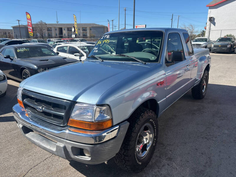 1998 Ford Ranger XLT's photo