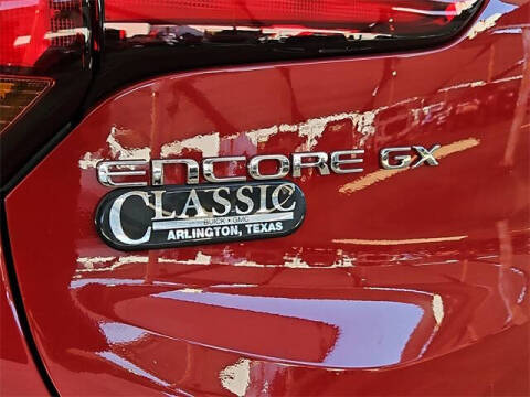 2026 Buick Encore GX Preferred