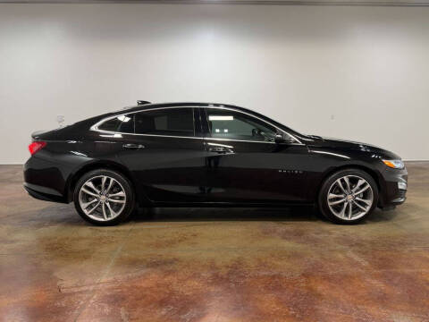 2022 Chevrolet Malibu Premier