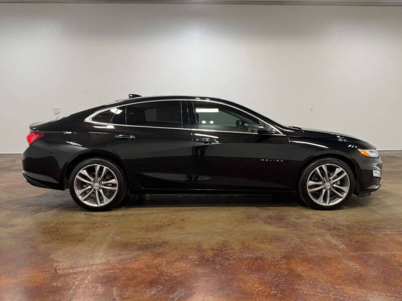 2022 Chevrolet Malibu Premier