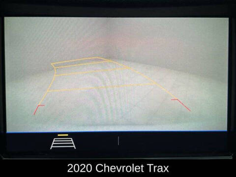 2020 Chevrolet Trax LT