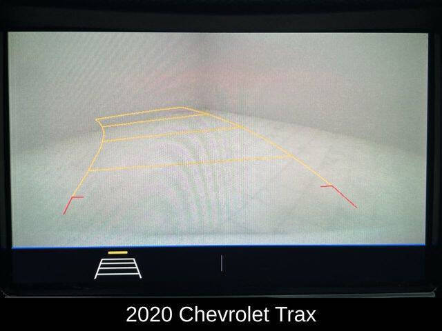 2020 Chevrolet Trax LT