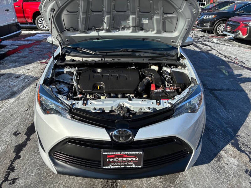 2019 Toyota Corolla LE