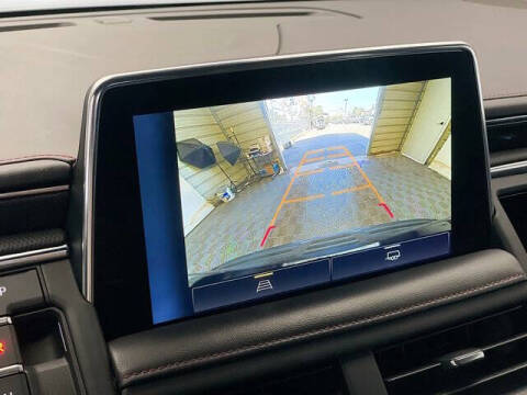 2023 Chevrolet Suburban RST