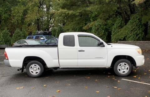 2005 Toyota Tacoma for sale at Broadway Garage of Columbia County Inc. in Hudson NY