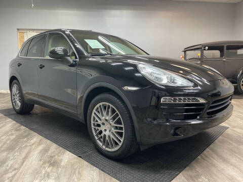 2012 Porsche Cayenne Tiptronic