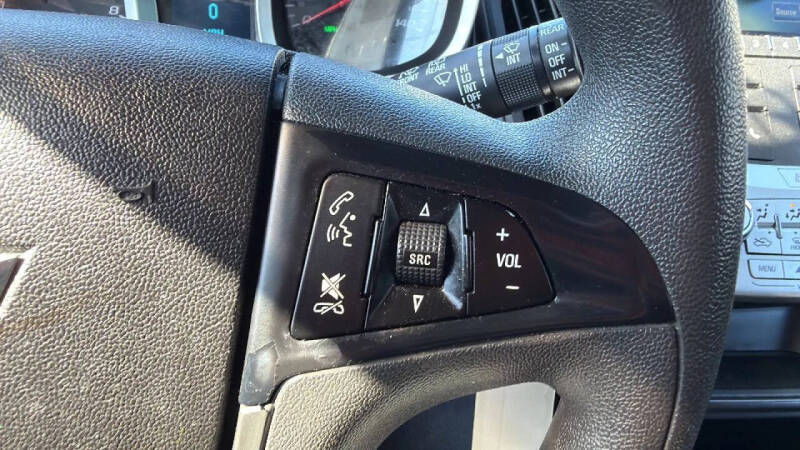 2016 Chevrolet Equinox LS