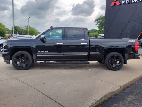 2016 Chevrolet Silverado 1500