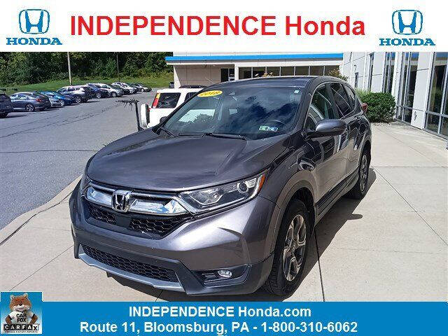 2018 Honda CR-V EX-L