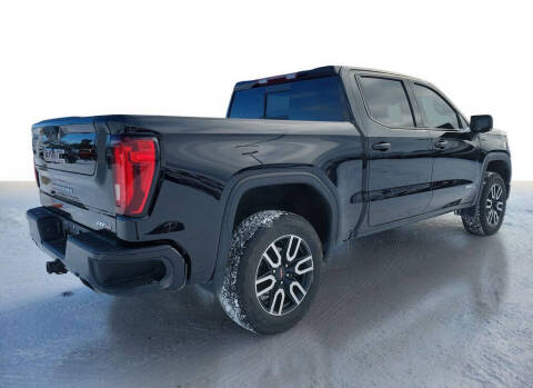 2022 GMC Sierra 1500