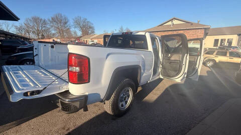 2017 GMC Sierra 1500