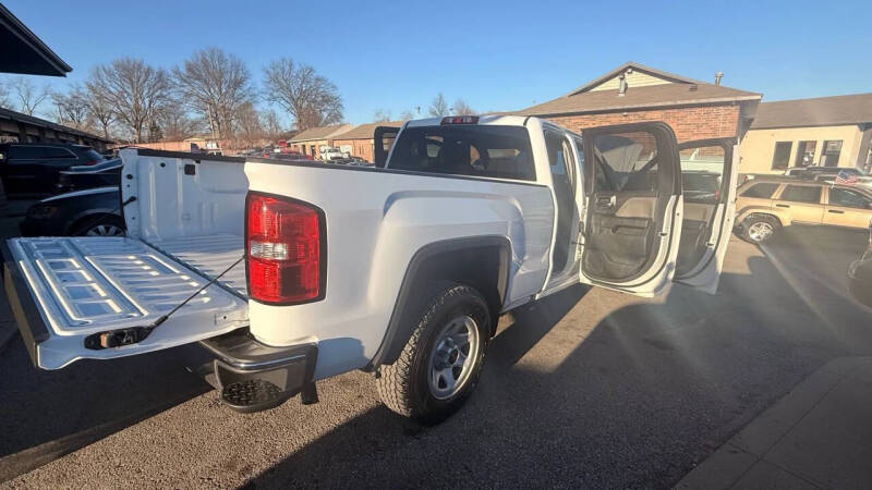 2017 GMC Sierra 1500