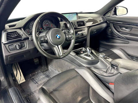 2016 BMW M4