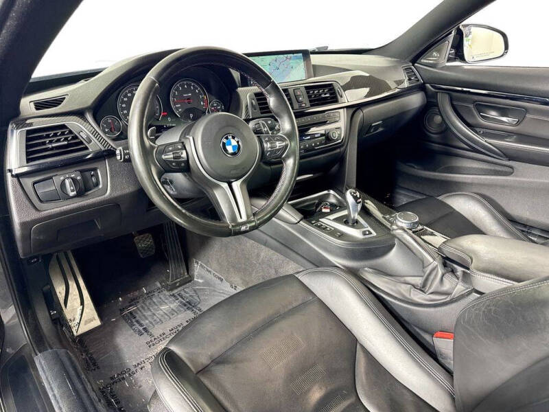 2016 BMW M4