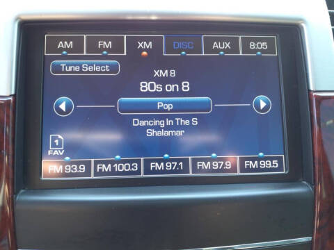 2013 Cadillac Escalade EXT Premium