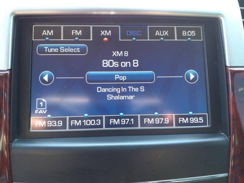 2013 Cadillac Escalade EXT Premium