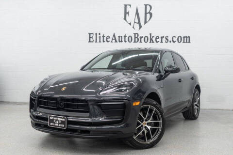 2023 Porsche Macan