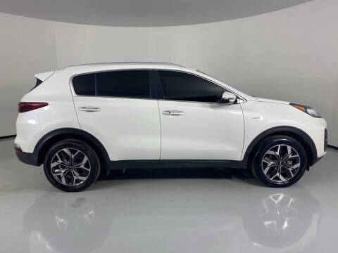 2020 Kia Sportage EX