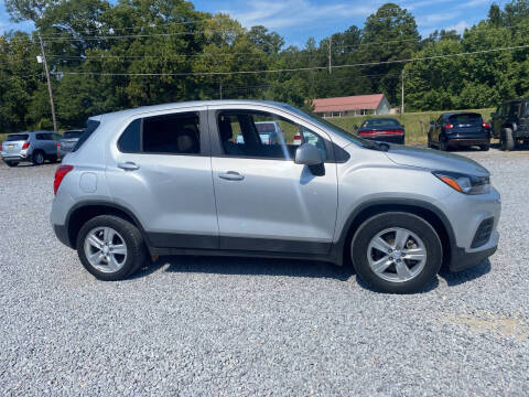 2019 Chevrolet Trax LS