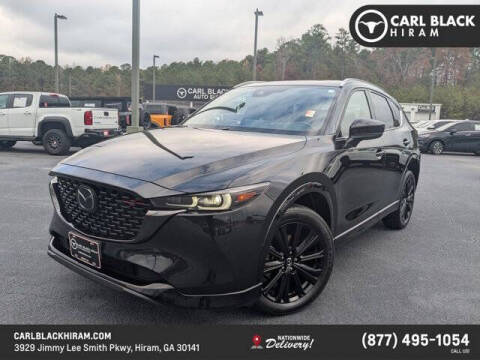 2022 Mazda CX-5 2.5 Turbo