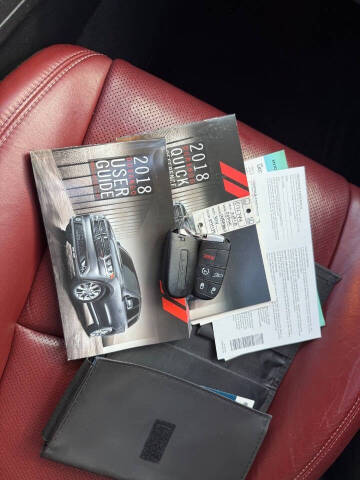 2018 Dodge Durango SRT