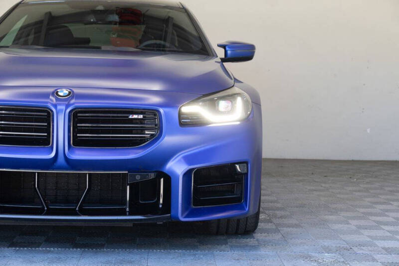 2024 BMW M2
