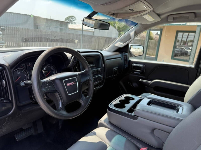 2016 GMC Sierra 1500