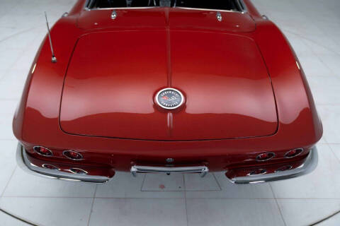 1962 Chevrolet Corvette