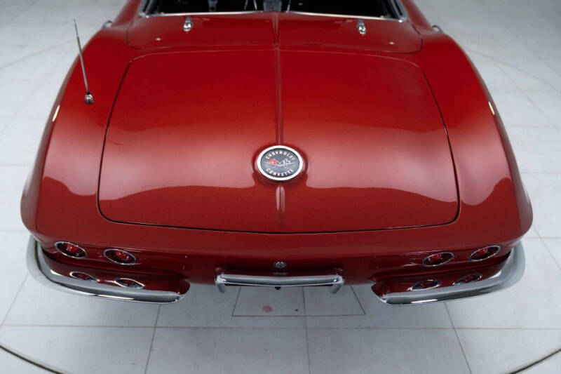 1962 Chevrolet Corvette