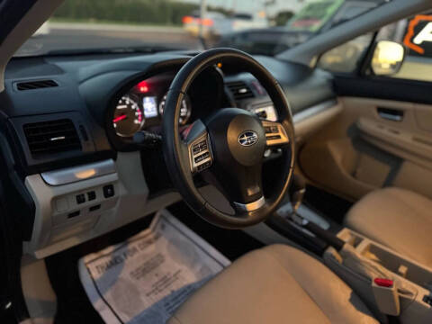 2014 Subaru XV Crosstrek 2.0i Limited
