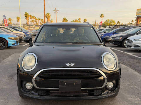 2017 MINI Clubman Cooper