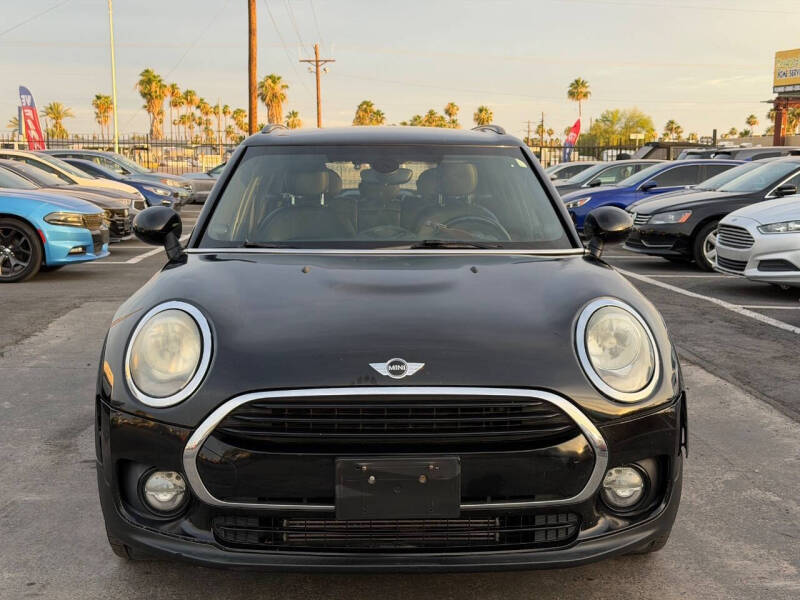 2017 MINI Clubman Cooper