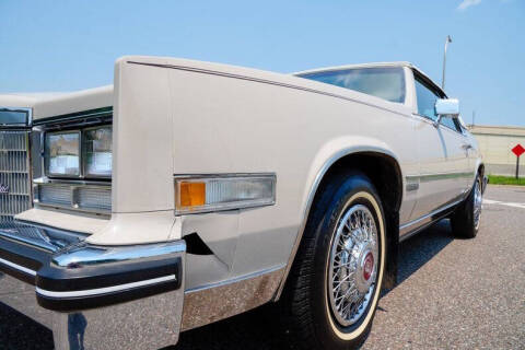 1983 Cadillac Eldorado