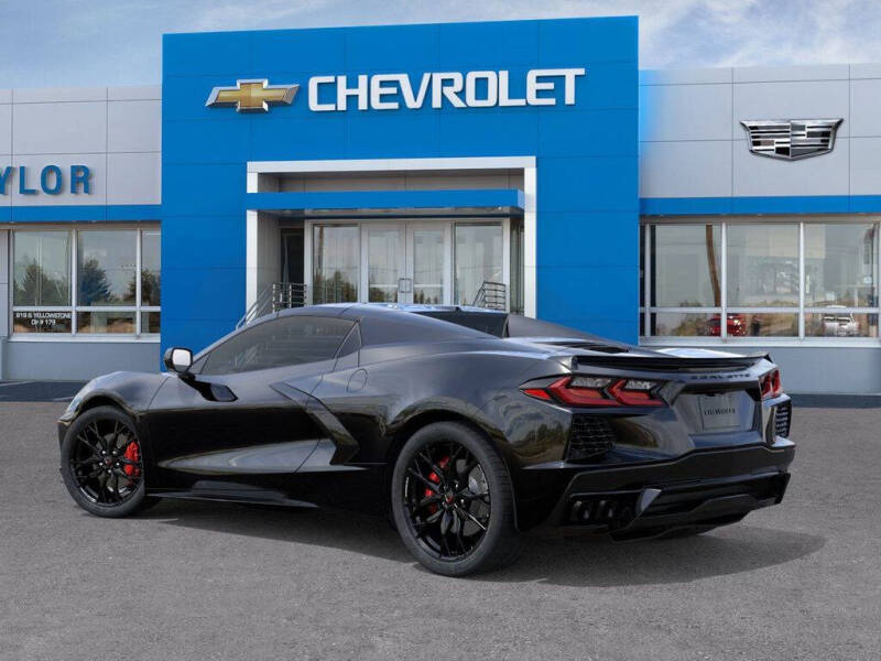 2026 Chevrolet Corvette Stingray