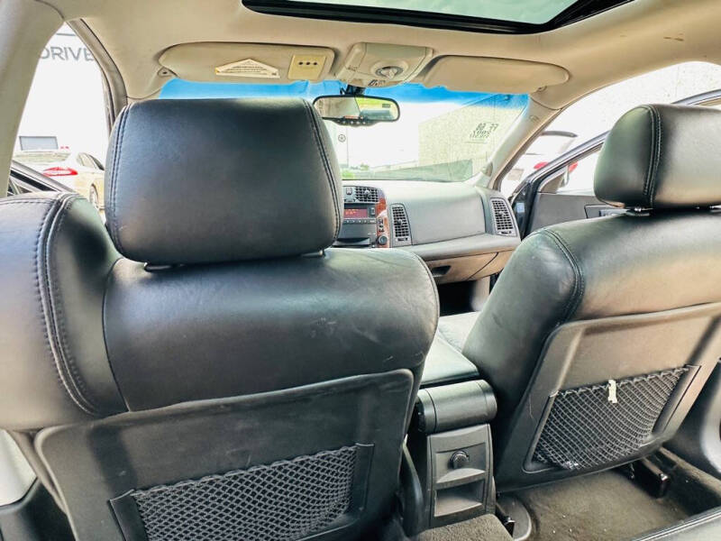 2007 Cadillac CTS