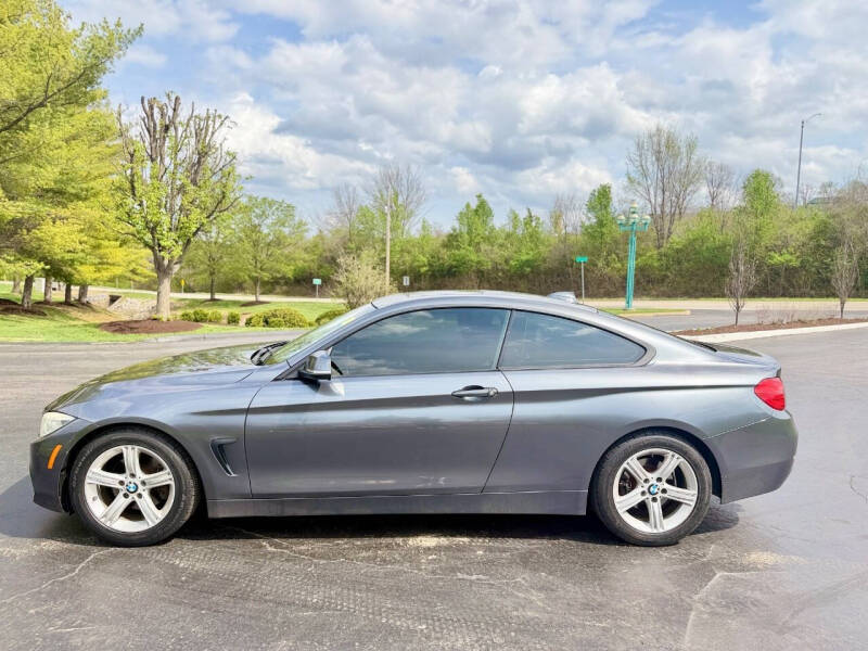 2014 BMW 4 Series 428i