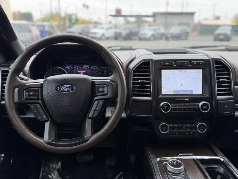 2020 Ford Expedition MAX King Ranch