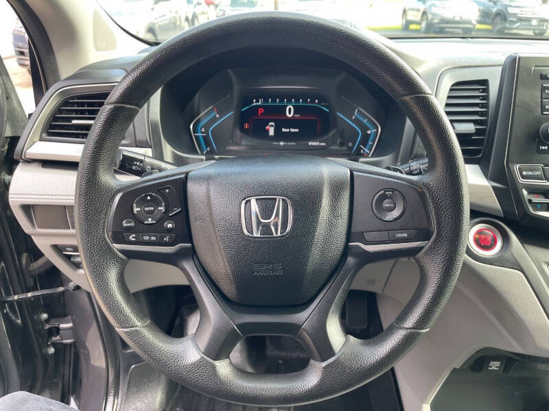 2019 Honda Odyssey LX