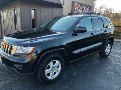 2013 Jeep Grand Cherokee Laredo