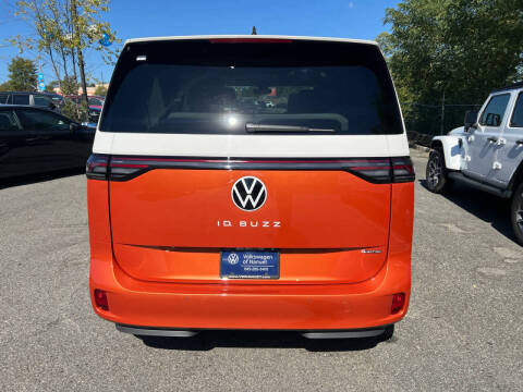 2025 Volkswagen ID. Buzz