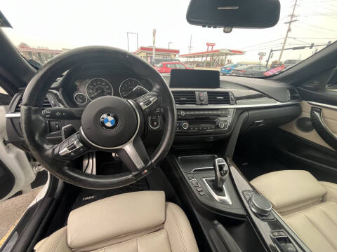 2017 BMW 4 Series 440i xDrive